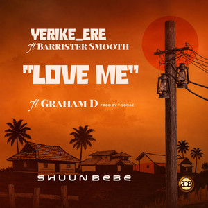 Yerike Ere by Shuun Bebe, BARRISTER SMOOTH