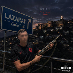 Gaza by Kapo