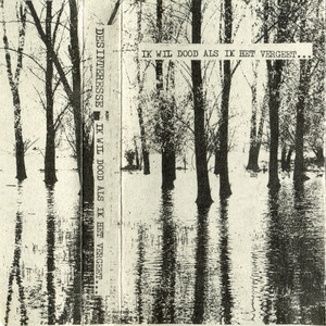 Ga Weg - Live In Hinterraum, Berlin, 11/23 by Desinteresse