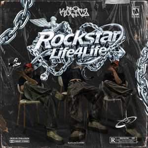 ROCKSTARLIFE4LIFE by KOTICZ
