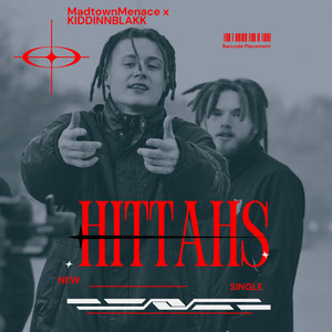 Young Nate - Hittahs (feat. KIDDINNBLAKK)