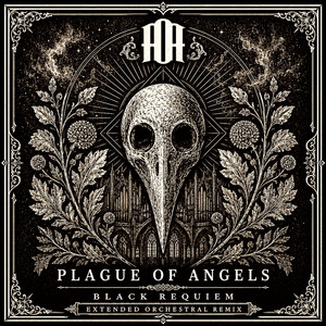 Black Requiem - Extended Orchestral Remix by Plague of Angels