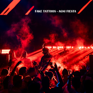 Agni Fiesta by Fake Tattoos
