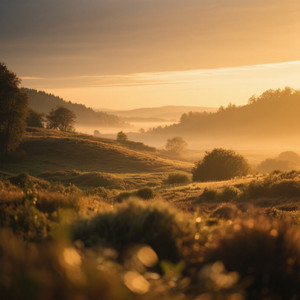 Sun-Kissed Earth by ZWNI