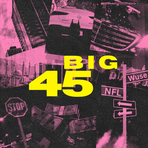 BIG 45 by Wilmerafrica