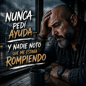 Nunca Pedí Ayuda... Y Nadie Notó Que Me Estaba Rompiendo by Damián Salvatierra