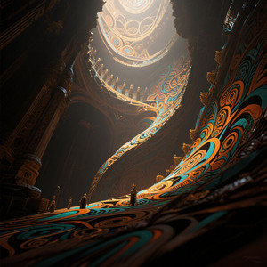 Fion vormel - Interior tribes