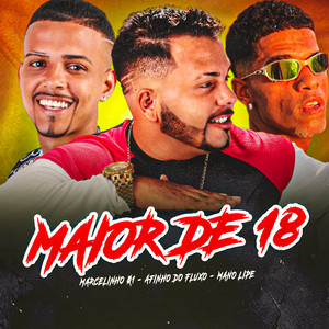 Portada de Maior de 18