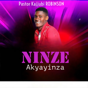 Pastor Kajjubi Robinson - Ndabayo Akale