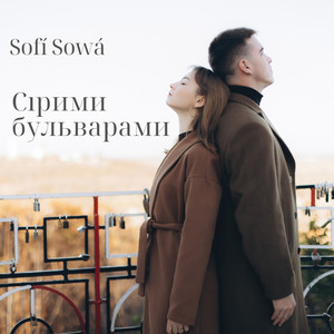 Обкладинка: Сірими бульварами