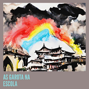 MC GARUFFI - As Garota na Escola