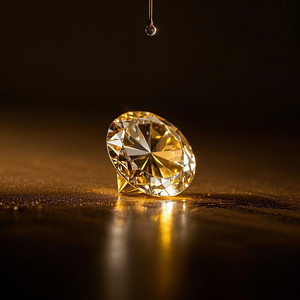 los diamantes lloran by Randy three 7