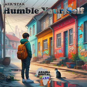 Humble your self cover art