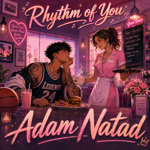 Rhythm of You cover art