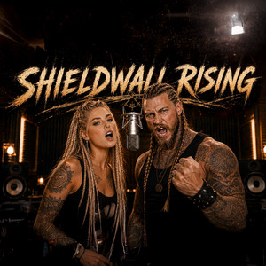 SHIELDWALL RISING by Veyra