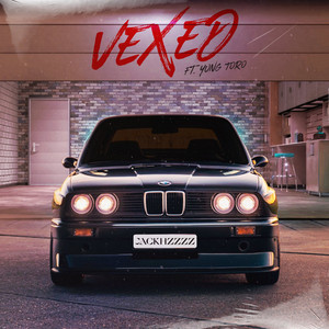 Portada de Vexed