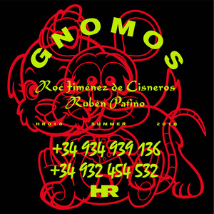 Roc Jiménez de Cisneros & Rubén Patiño - 2