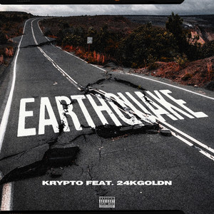Earthquake by KRYPTO9095, 24kGoldn