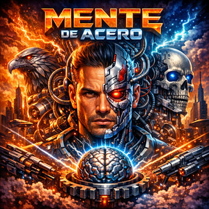 Mente De Acero by Dj Talbia Beatz
