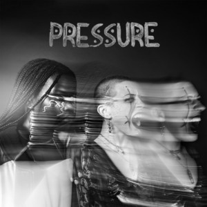 album cover: PRESSURE