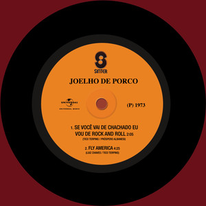 São Paulo 1554 / Hoje (Edição Histórica) – Álbum de Joelho De