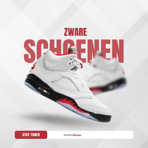 Zware Schoenen