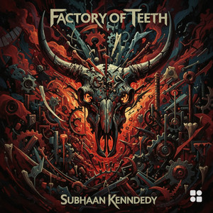 Factory of Teeth by Subhaan Kennedy, Iron West