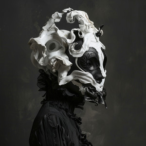 hush in air by Giovanni Kale