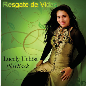 Lucely Uchóa - É o Apocalipse (Playback)