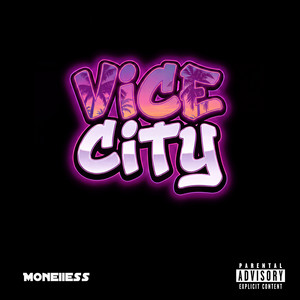 Vice City by Moneiiess