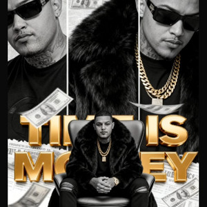 TIME IS MONEY by MC BM, DJ MAX, Rec Action