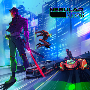 Nebular by NICO G ノグ, ENDÉMICO MX, DjphatMx