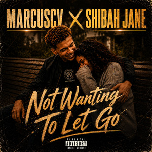 Not Wanting To Let Go - Sped Up Version by marcusCV, Shibah jane