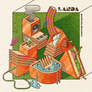 Mala gente by Landa