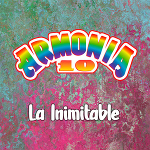 Armonía 10 & Ernesto Pimentel - Tomar para Olvidar (Versión con Ernesto Pimentel)