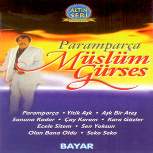 Müslüm Gürses - Çay Karam