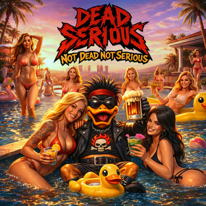 Not Dead Not Serious by Dead Serious