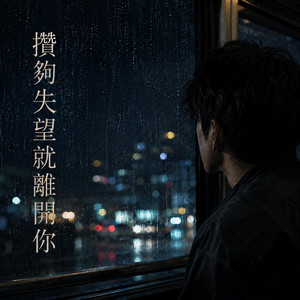 攢夠失望就離開你-不會再為你哭紅眼睛 男女對唱版｜痛到心底的那句再見 深夜必聽療癒版｜ by BOBO TONE