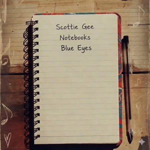 Blue Eyes by Scottie Gee
