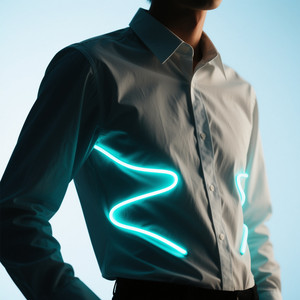 Luces En El Pecho by Hanl