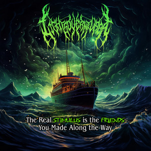 Lights Over Nevada - The Real Stimulus is the Friends You Made Along the Way