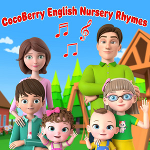 CocoBerry Nursery Rhymes & Kids Songs - Baby Shark