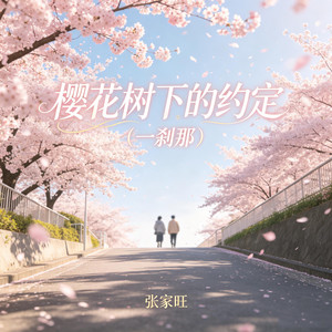 樱花树下的约定(一刹那) by 张家旺