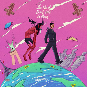Devil Don’t Live In Paris by J0vanny