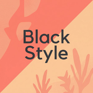Black Style by Kyoko Moriyama