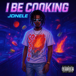 I BE COOKING