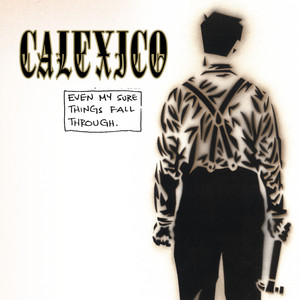Crystal Frontier - Widescreen Version by Calexico