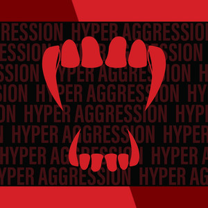 Hyper Aggression by MrPotoe