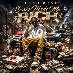 Scars Made Me Rich by Kollah Bone