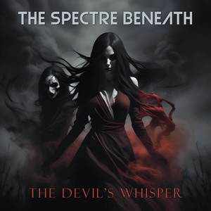 album cover: The Devil's Whisper